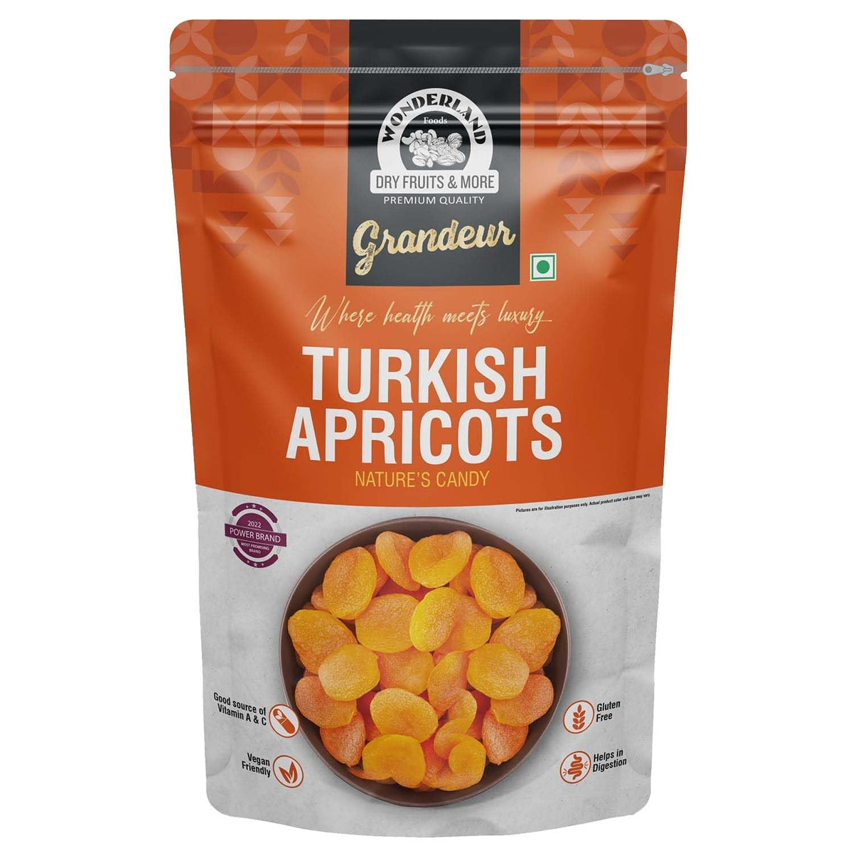 G turkish apricot 200g 1