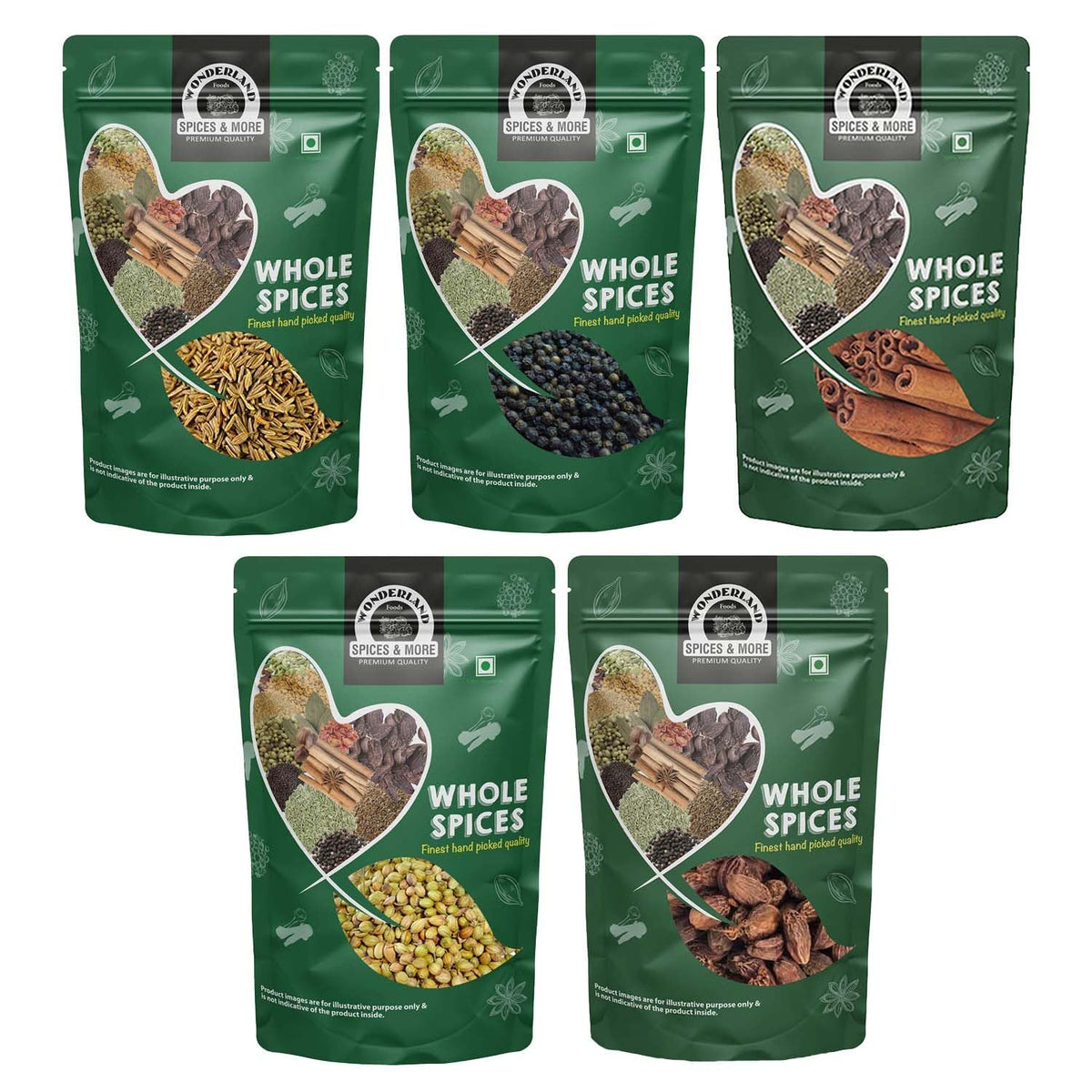 Garam masala combo 500g pouch 1