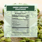 Load image into Gallery viewer, Wonderland Foods 100g Whole Cardamom Green Choti Elaichi
