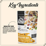 Load image into Gallery viewer, Wonderland Foods 200g Premium Healthy Mix Pouch

