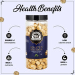 Load image into Gallery viewer, Wonderland Foods 100g Jalapeno Makhana (Foxnut) Jar
