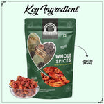 Load image into Gallery viewer, Wonderland Foods 250g Whole Spices Javitri (Mace) Spice Pouch
