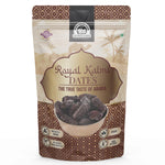Load image into Gallery viewer, Wonderland Foods 200g Premium Kalmi (Safawi) Dates Box
