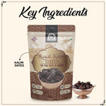 Load image into Gallery viewer, Wonderland Foods 200g Premium Kalmi (Safawi) Dates Box
