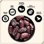 Load image into Gallery viewer, Wonderland Foods 200g Premium Kalmi (Safawi) Dates Box
