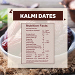 Load image into Gallery viewer, Wonderland Foods 200g Premium Kalmi (Safawi) Dates Box
