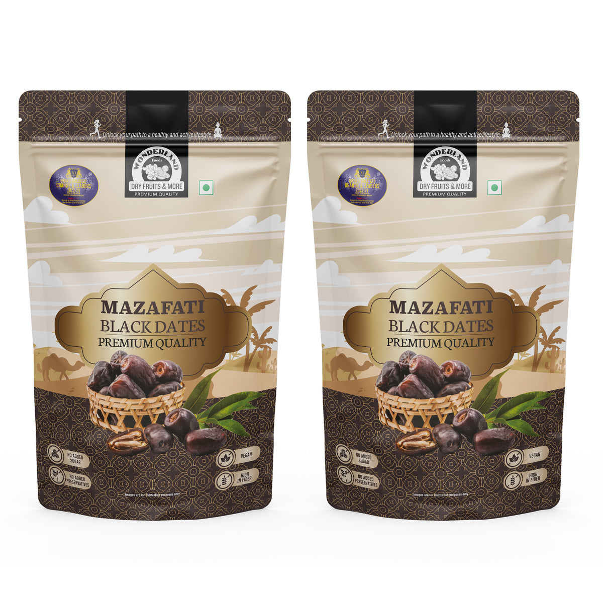 Mazafati dates 800g 400gx2 1