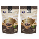 Load image into Gallery viewer, Wonderland Foods 800g (400g X 2) Premium Mazafati Dates Pouch
