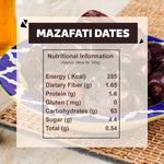 Load image into Gallery viewer, Wonderland Foods 800g (400g X 2) Premium Mazafati Dates Pouch
