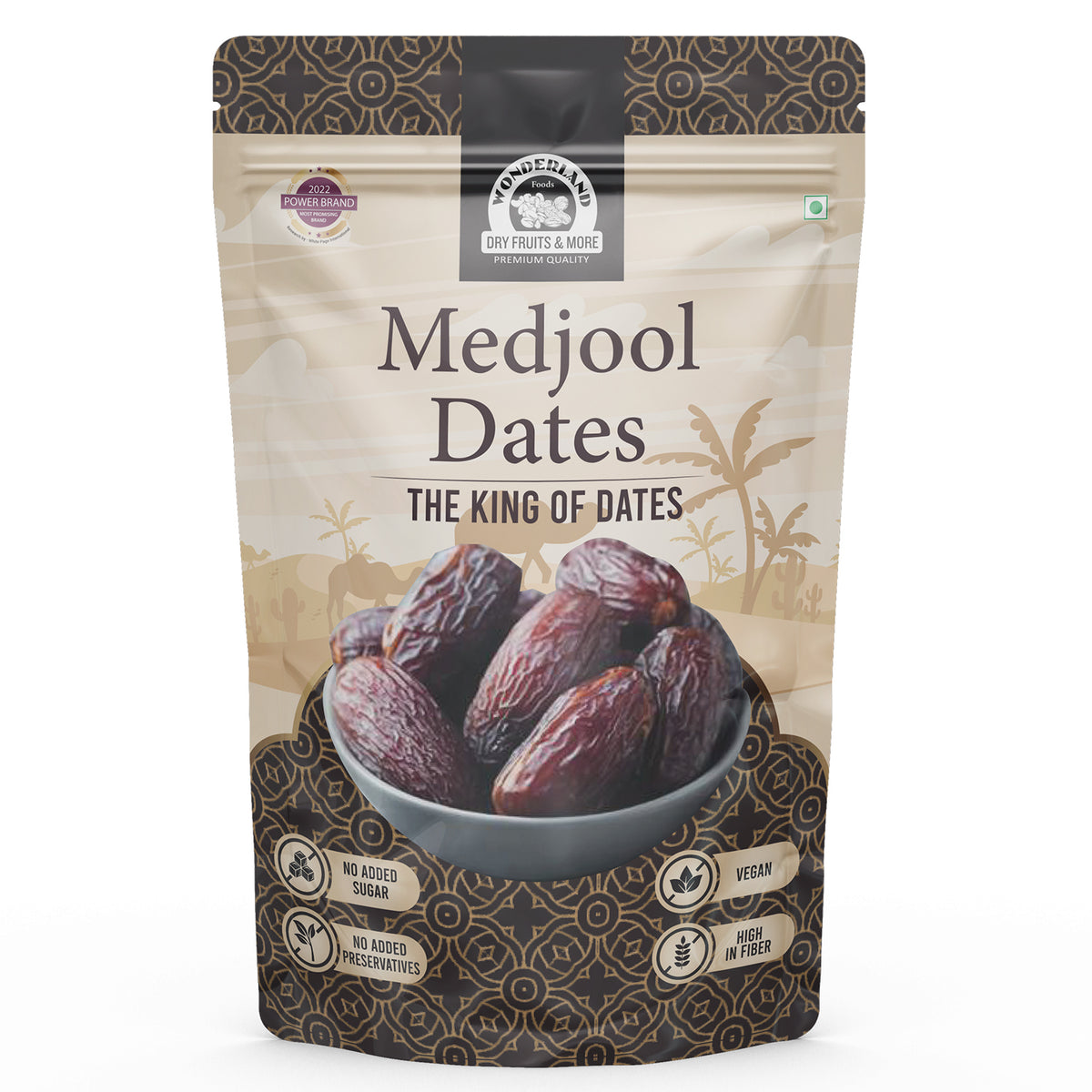 Medjool dates 200g 1