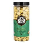 Load image into Gallery viewer, Wonderland Foods 100g Mint Chatpata Makhana (Foxnut) Jar
