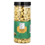 Load image into Gallery viewer, Wonderland Foods 100g Mint Chatpata Makhana (Foxnut) Jar
