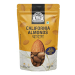 Load image into Gallery viewer, Wonderland Foods 200g Premium California NP Almonds Pouch
