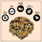 Load image into Gallery viewer, Wonderland Foods 20g Nuts &amp; Seeds Mix Pouch
