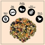 Load image into Gallery viewer, Wonderland Foods 100g Nuts &amp; Seeds Mix Pouch
