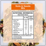 Load image into Gallery viewer, Wonderland Foods 100g Nuts &amp; Seeds Mix Pouch
