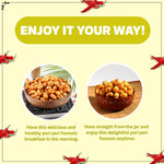 Load image into Gallery viewer, Wonderland Foods 100g Peri Peri Makhana (Foxnut) Pouch
