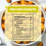 Load image into Gallery viewer, Wonderland Foods 100g Peri Peri Makhana (Foxnut) Pouch
