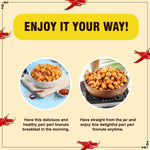 Load image into Gallery viewer, Wonderland Foods 40g Peri Peri Makhana (Foxnut) Pouch
