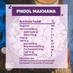 Load image into Gallery viewer, Wonderland Foods 250g Phool Makhana (Foxnut) Pouch
