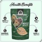Load image into Gallery viewer, Wonderland Foods 250g Whole Spices Poppy Seeds Pouch
