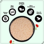 Load image into Gallery viewer, Wonderland Foods 250g Whole Spices Poppy Seeds Pouch

