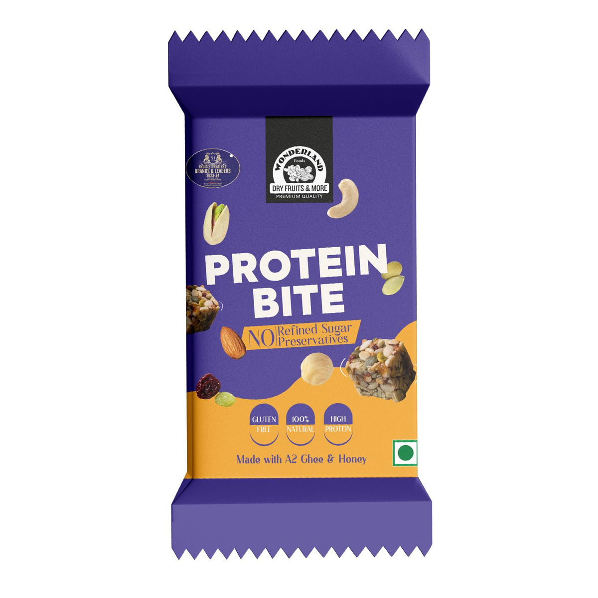 Protein bite 20g pouch 1