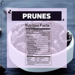 Load image into Gallery viewer, Wonderland Foods 200g Californian Seedless (Pitted) Prunes Pouch
