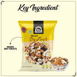 Load image into Gallery viewer, Wonderland Foods 100g Mix Dry Fruits (Panchmewa) Pouch

