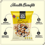 Load image into Gallery viewer, Wonderland Foods 100g Mix Dry Fruits (Panchmewa) Pouch
