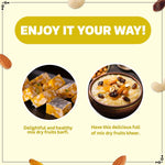 Load image into Gallery viewer, Wonderland Foods 100g Mix Dry Fruits (Panchmewa) Pouch

