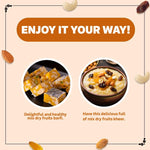 Load image into Gallery viewer, Wonderland Foods 135g Mix Dry Fruits (Panchmewa) Pouch
