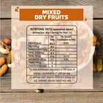 Load image into Gallery viewer, Wonderland Foods 200g Mix Dry Fruits (Panchmewa) Pouch
