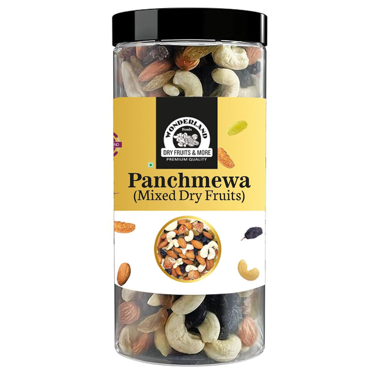 Punchmewa 500g jar 1