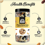 Load image into Gallery viewer, Wonderland Foods 500g Premium Mixed Dry Fruits Jar
