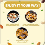 Load image into Gallery viewer, Wonderland Foods 500g Premium Mixed Dry Fruits Jar
