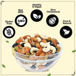 Load image into Gallery viewer, Wonderland Foods 500g Premium Mixed Dry Fruits Jar
