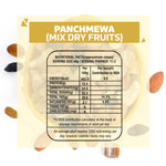Load image into Gallery viewer, Wonderland Foods 500g Premium Mixed Dry Fruits Jar
