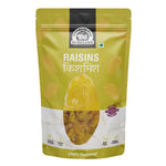 Load image into Gallery viewer, Wonderland Foods 200g Long Green Raisin Pouch
