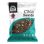 Load image into Gallery viewer, Wonderland Foods 100g Raw Chia Seeds Pouch
