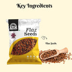 Load image into Gallery viewer, Wonderland Foods 100g Flax Seeds Alsi Seeds Pouch
