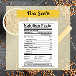 Load image into Gallery viewer, Wonderland Foods 100g Flax Seeds Alsi Seeds Pouch
