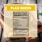 Load image into Gallery viewer, Wonderland Foods 200g Flax Seeds Alsi Seeds Jar
