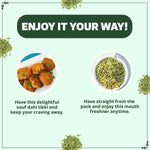 Load image into Gallery viewer, Wonderland Foods 250g Whole Spices Fennel (Sauf) Seeds Pouch
