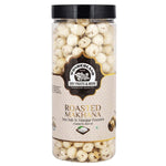 Load image into Gallery viewer, Wonderland Foods 100g Sea Salt-Vineger Makhana (Foxnut) Jar
