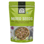Load image into Gallery viewer, Wonderland Foods 200g Healthy Raw Mixed Seeds Pouch
