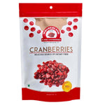 Load image into Gallery viewer, Wonderland Foods 200g Californian Sliced &amp; Dried Cranberry Pouch
