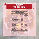 Load image into Gallery viewer, Wonderland Foods 200g Spicy Trail Mix Pouch
