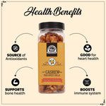 Load image into Gallery viewer, Wonderland Foods 150g Thai Sweet Chilly Flavoured Cashew (Kaju) Jar
