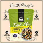 Load image into Gallery viewer, Wonderland Foods 100g Trail Mix Pouch
